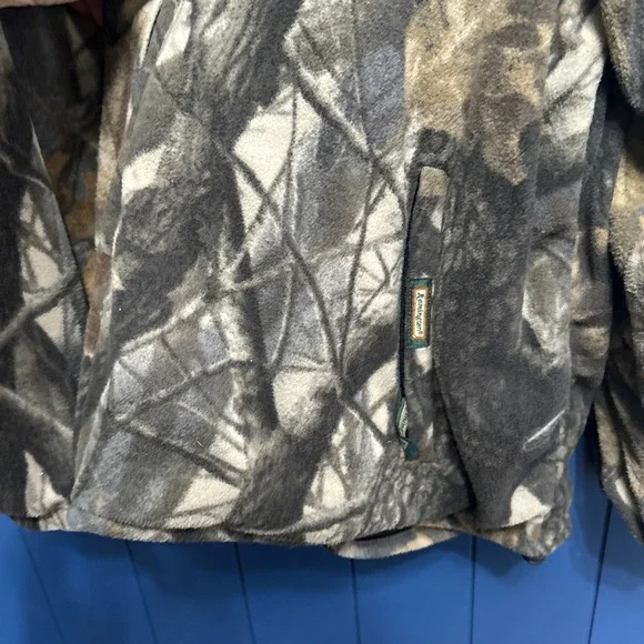 Remington‎ hardwoods HD Fleece Jacket Size 2XL excellent condition - Picture 8 of 16